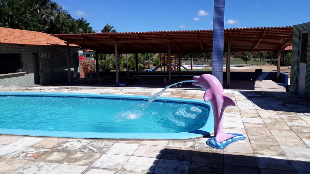 Pousada Ipe Salinas Salinópolis Εξωτερικό φωτογραφία