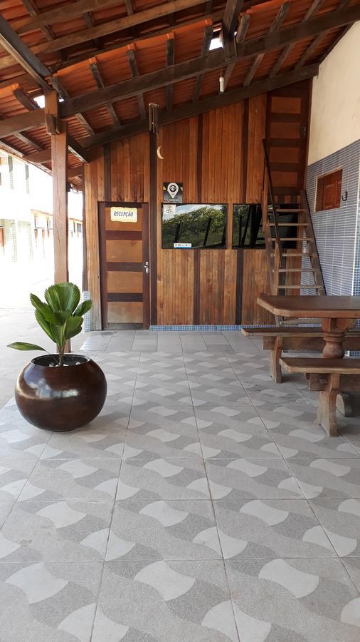 Pousada Ipe Salinas Salinópolis Εξωτερικό φωτογραφία