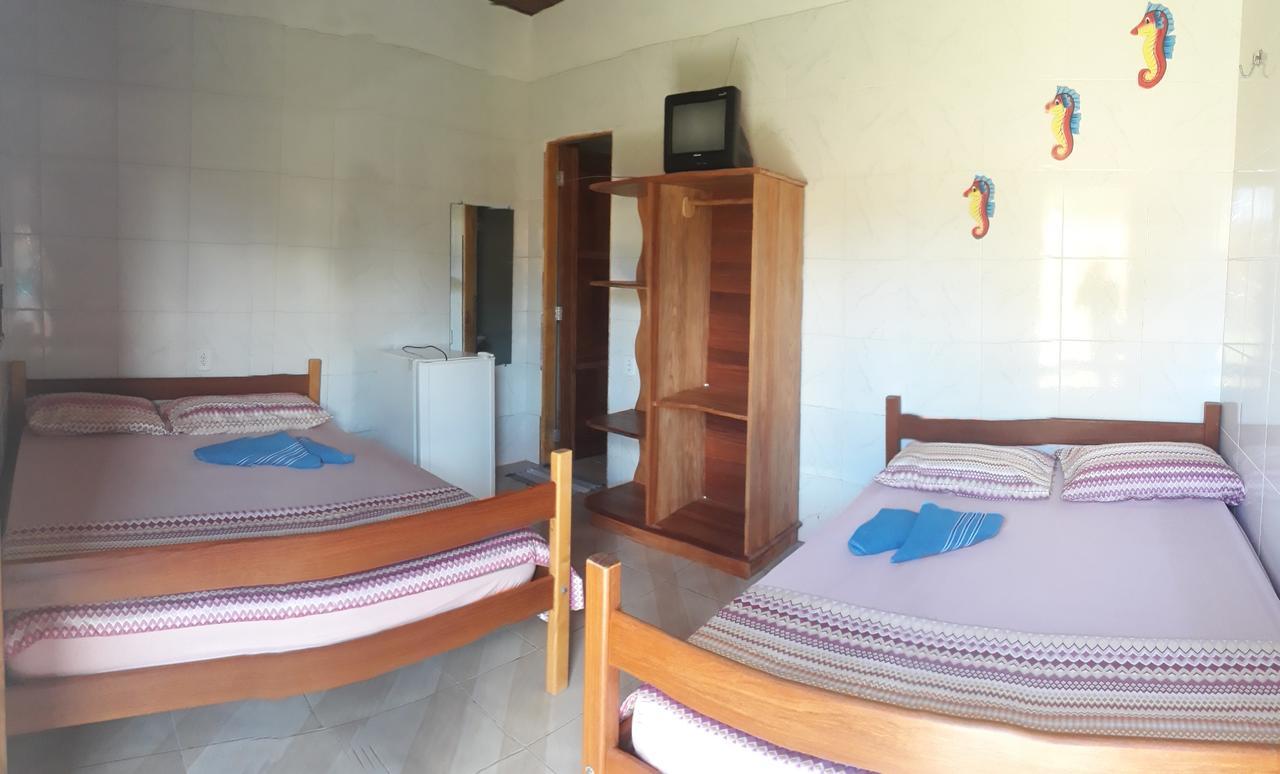 Pousada Ipe Salinas Salinópolis Εξωτερικό φωτογραφία