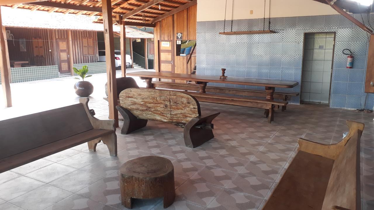 Pousada Ipe Salinas Salinópolis Εξωτερικό φωτογραφία