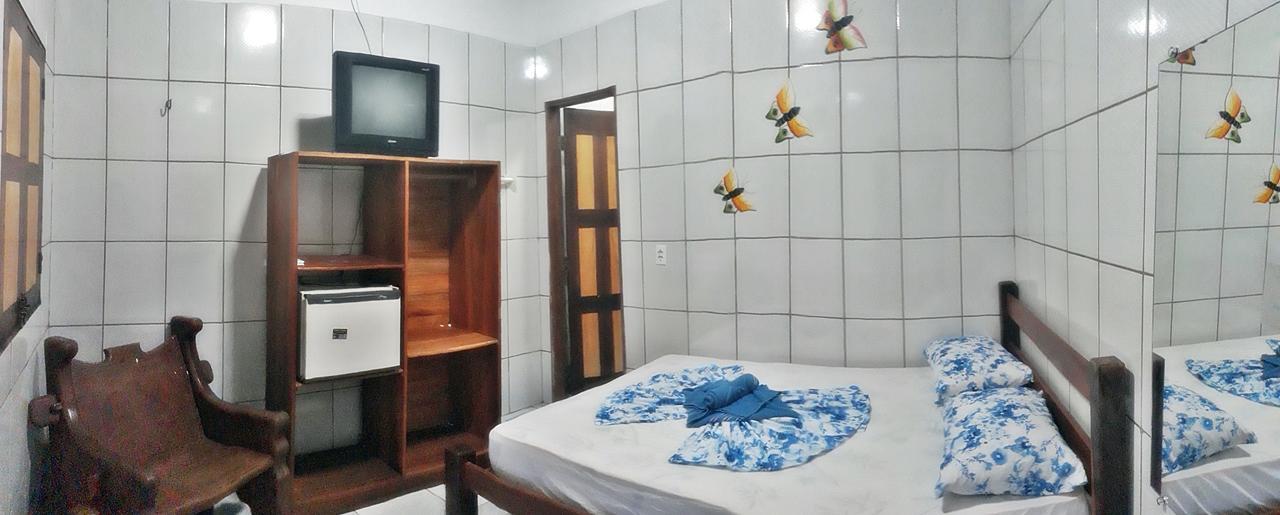 Pousada Ipe Salinas Salinópolis Εξωτερικό φωτογραφία