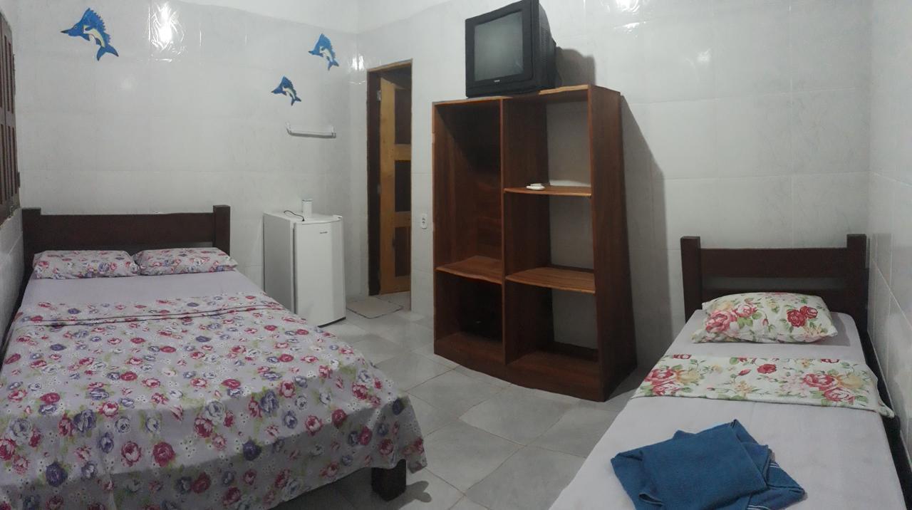 Pousada Ipe Salinas Salinópolis Εξωτερικό φωτογραφία