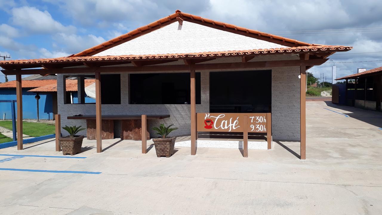 Pousada Ipe Salinas Salinópolis Εξωτερικό φωτογραφία