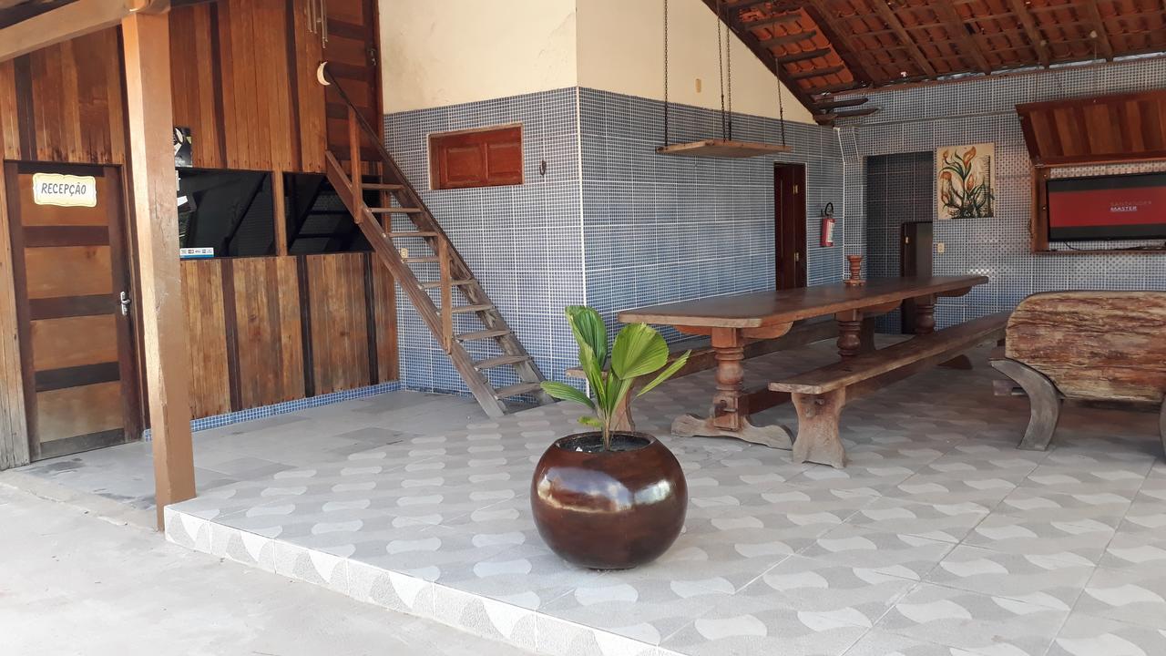 Pousada Ipe Salinas Salinópolis Εξωτερικό φωτογραφία