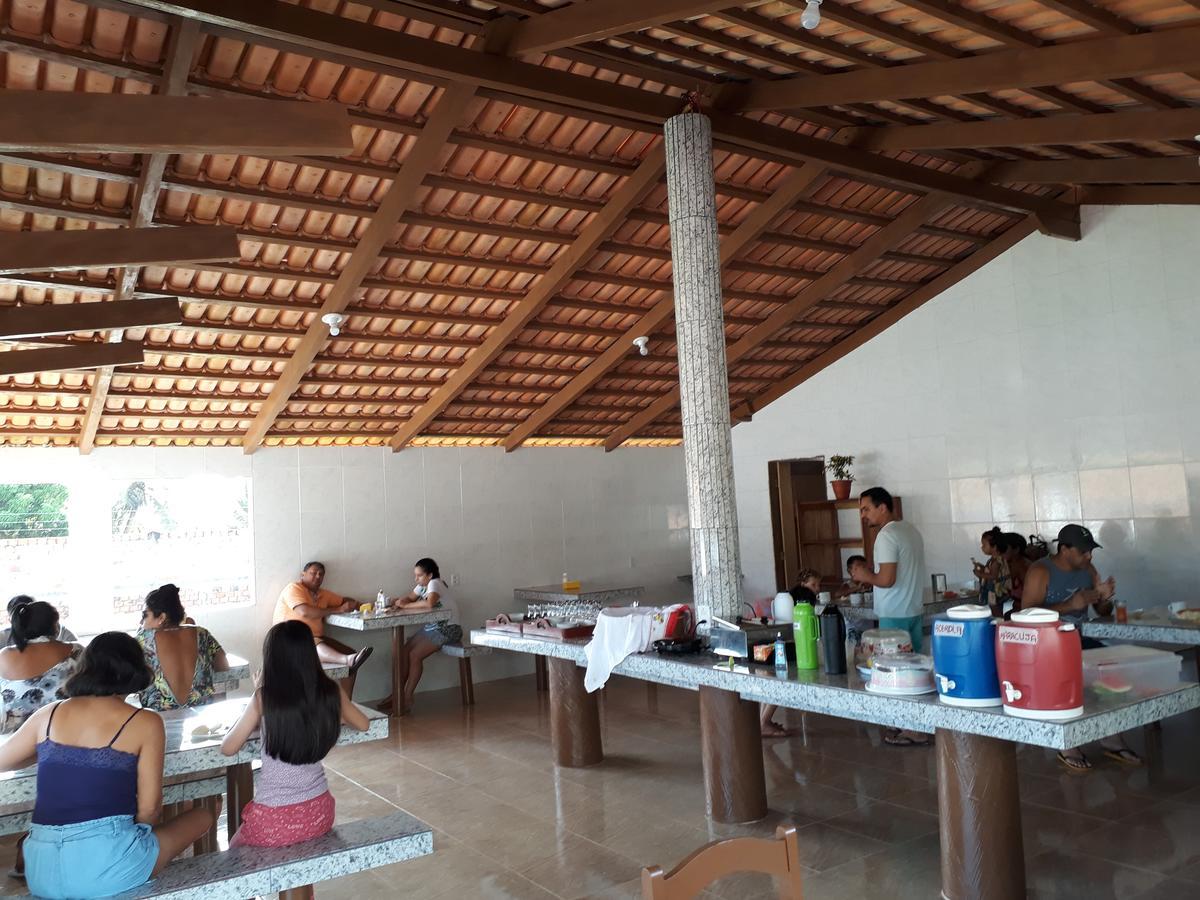 Pousada Ipe Salinas Salinópolis Εξωτερικό φωτογραφία